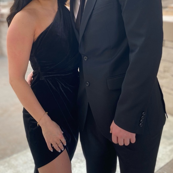 Baltic Born Velvet Dress - Picture 2 of 3